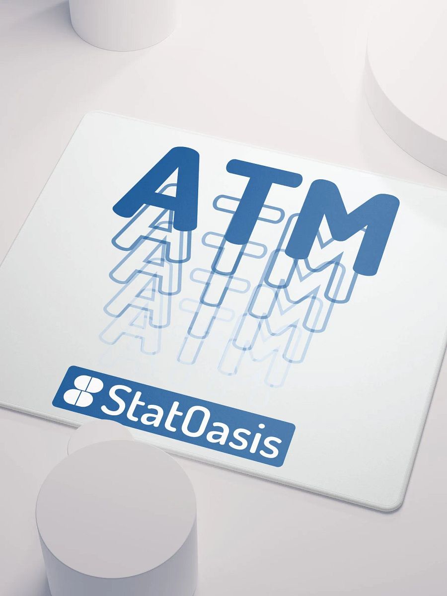 ATM Large Mousepad product image (3)