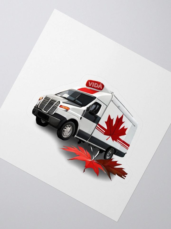 VVT Ambo Sticker product image (2)