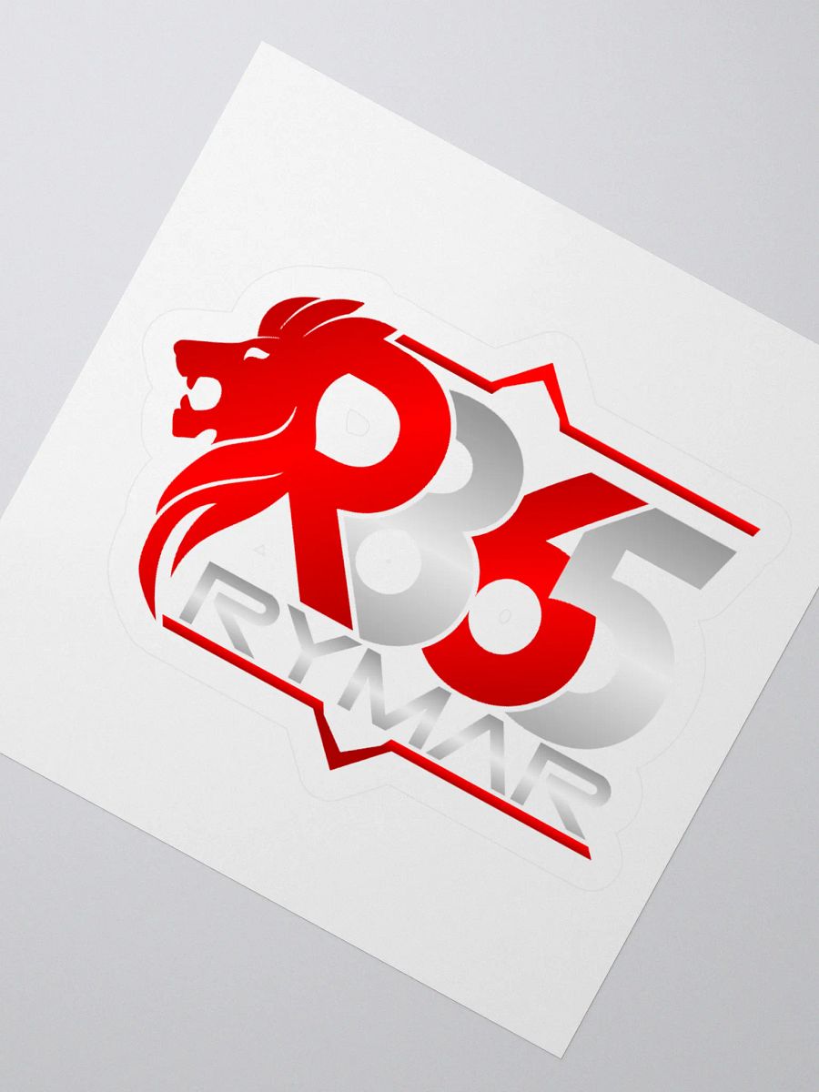 Rymar Sticker product image (4)