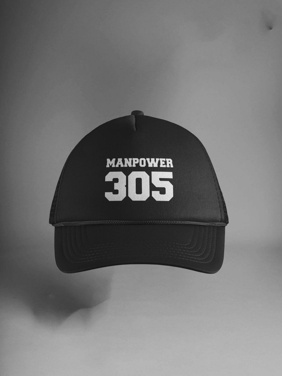 MANPOWER 305 No Cap product image (6)