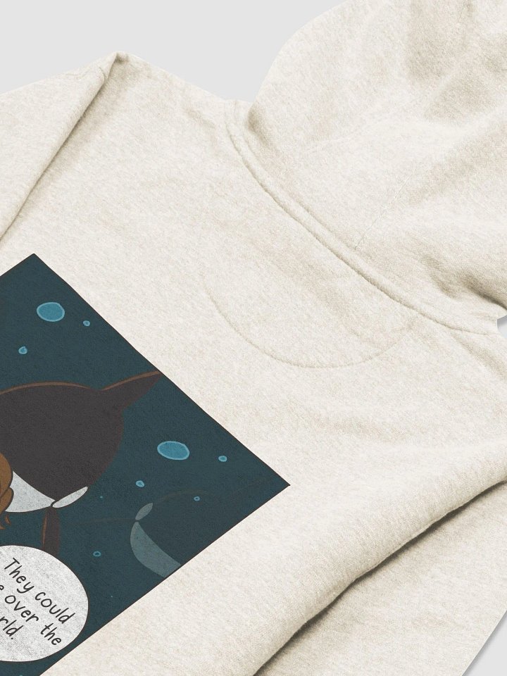 Orca Takeover Hoodie product image (3)