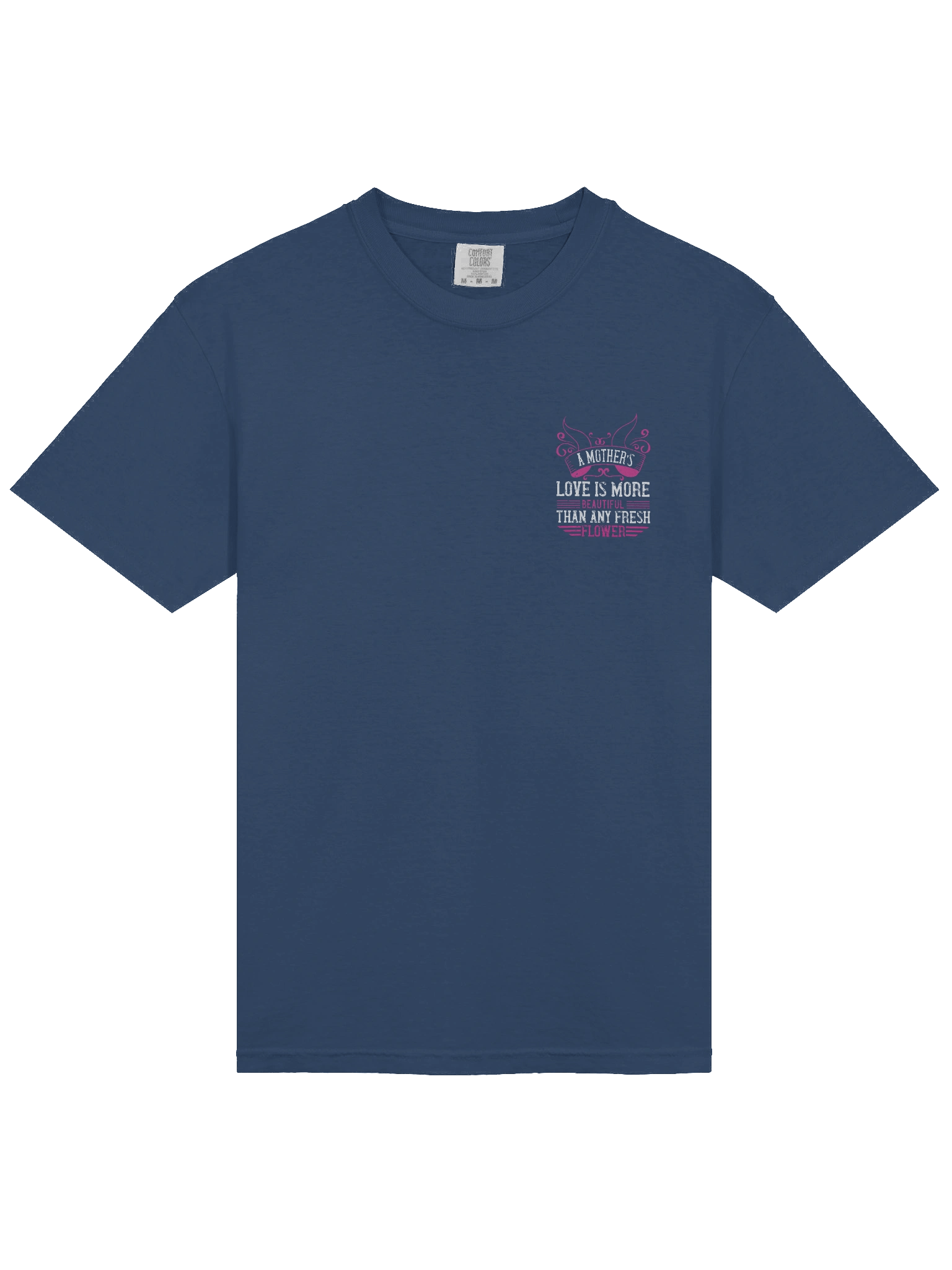 A Mother's Love Quote T-Shirt – Heartfelt Gift for Mom product image (18)