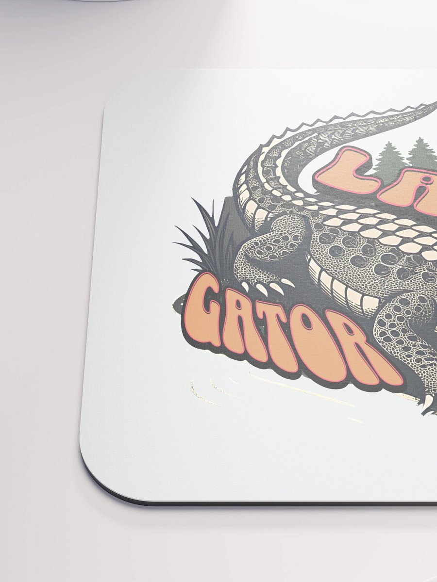 Later Gator Nighttime Mouse Pad product image (6)