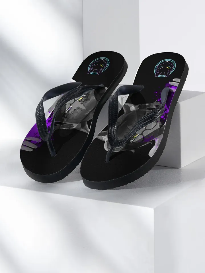 Zazi Fish Slippers product image (1)