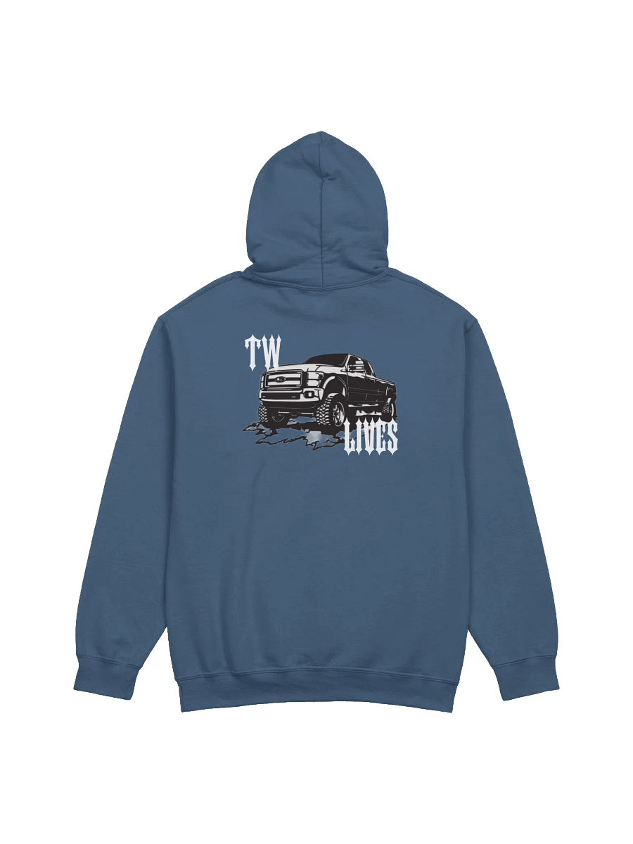 TW FAFO BEAST Hoodie product image (12)