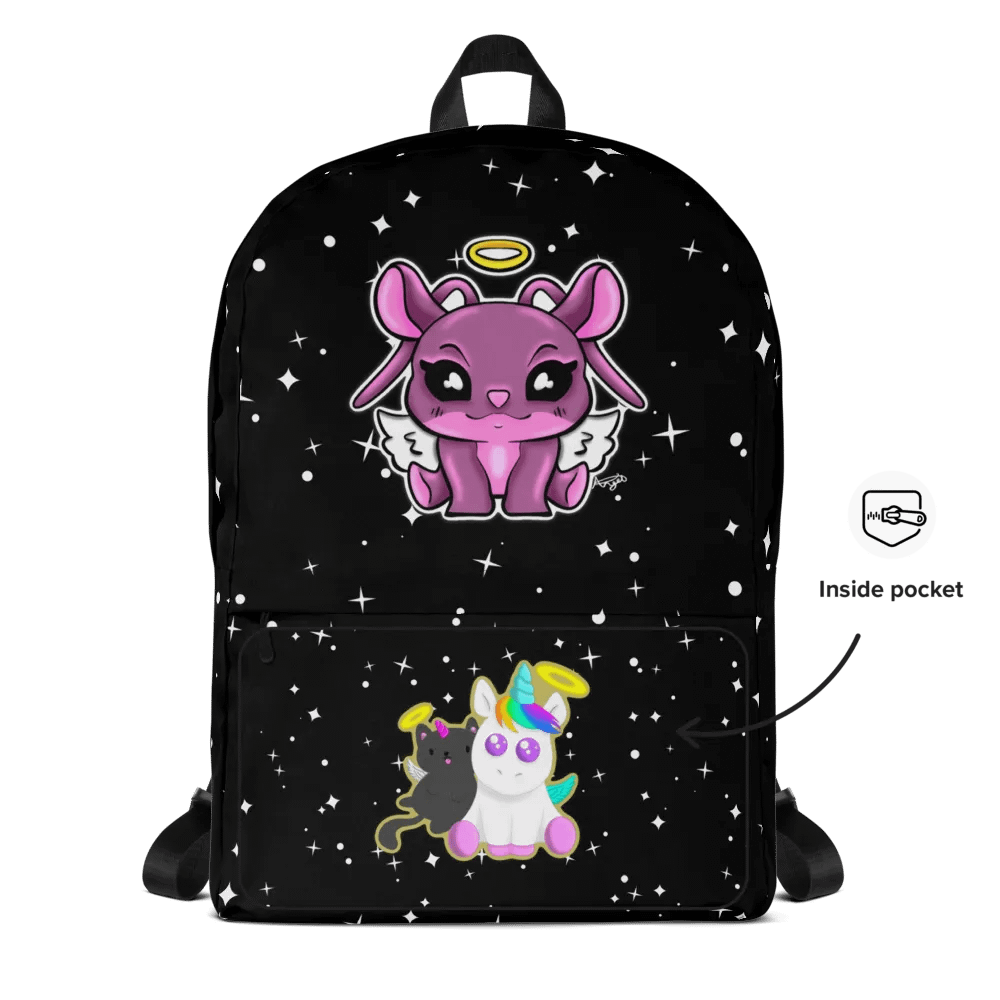 Guardian Angel Backpack product image (9)