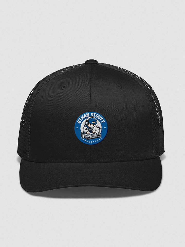 Mesh Trucker Cap product image (3)