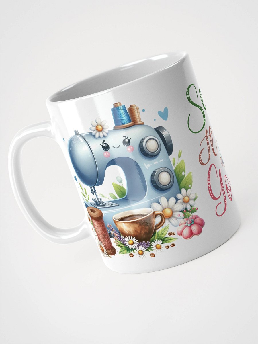 Sew It Goes Mug product image (5)