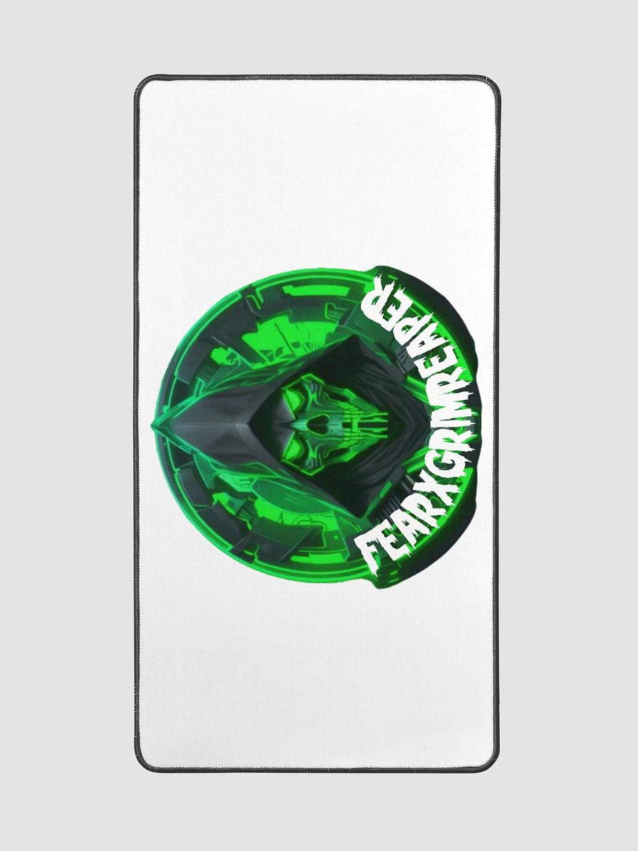 Fear desk mat product image (2)