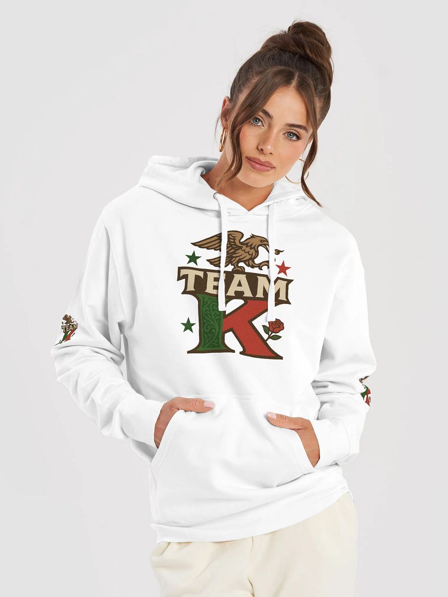Team K Mexico Hoodie product image (5)
