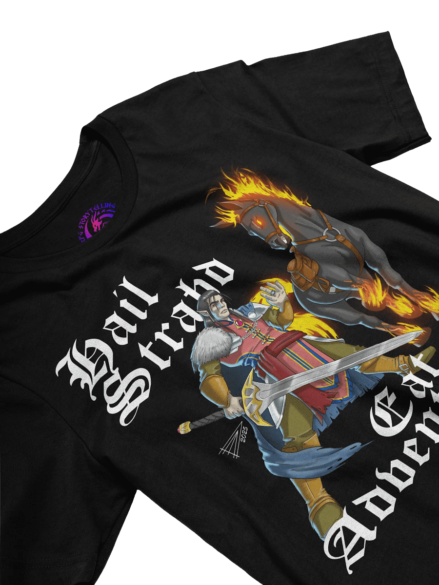 Eat Adventurers - Strahd | T-Shirt product image (24)