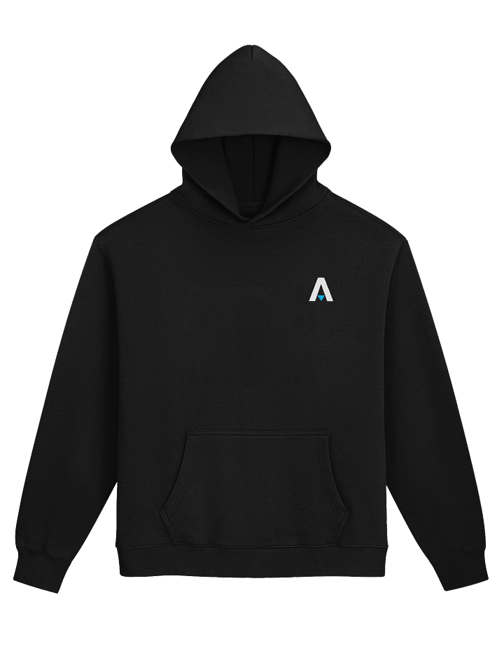 Arctic Sim Racing Oversized Hoodie product image (1)