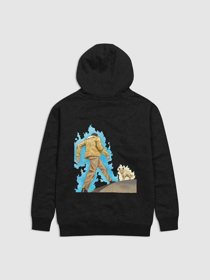 Cougar Battle Hoodie product image (2)