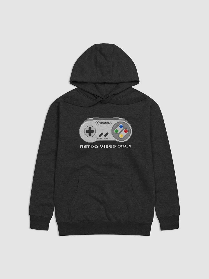 Retro Vibes Unisex Hoodie product image (1)