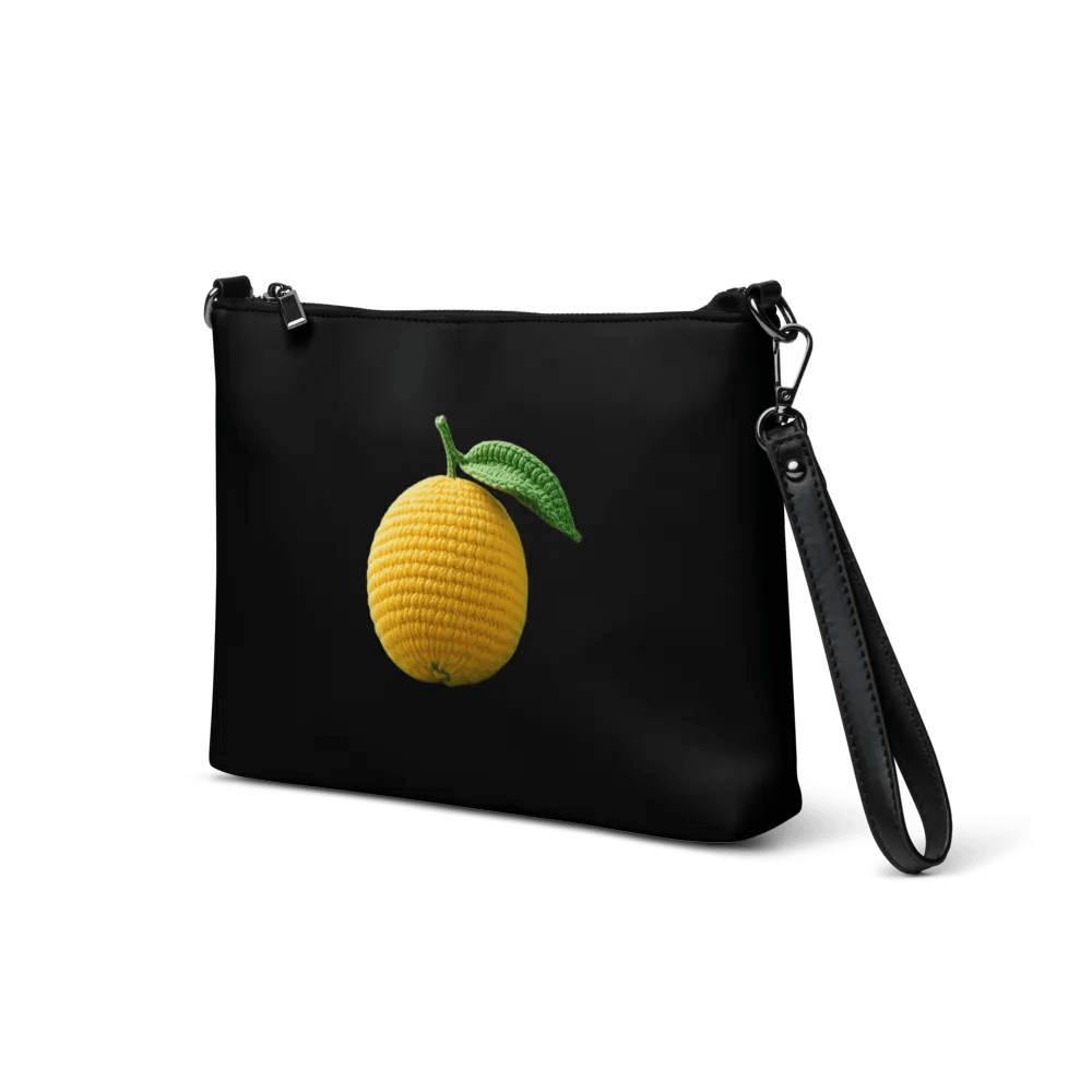 CozyAvocado Lemon Crossbody Bag #2 product image (7)