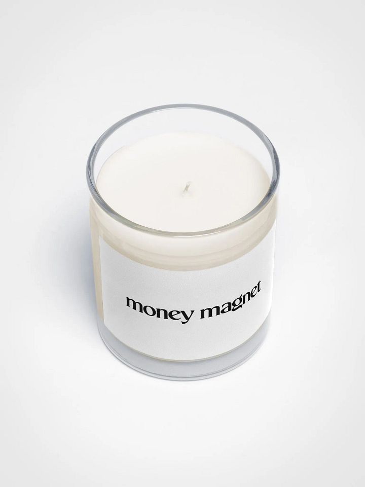 Money Magnet Candle product image (1)