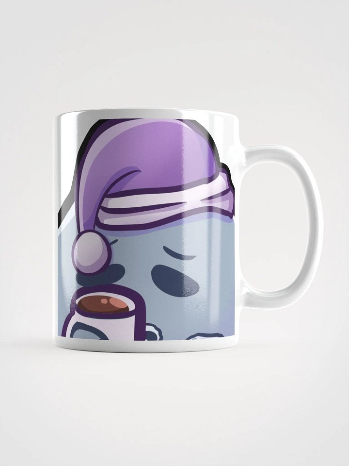 Eepy Mug (White) product image (3)