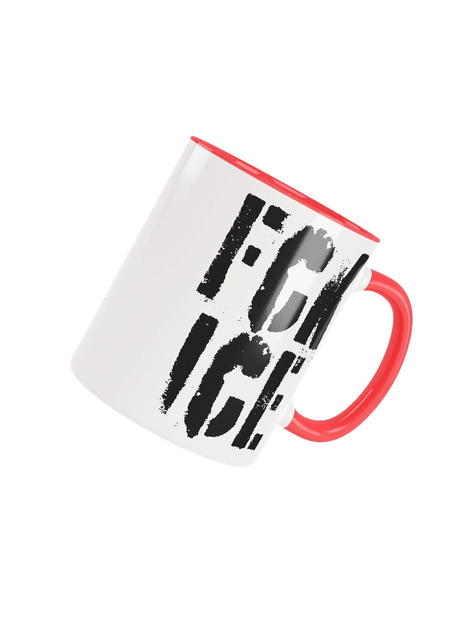 FCK ICE Mug - Being Liberal product image (5)