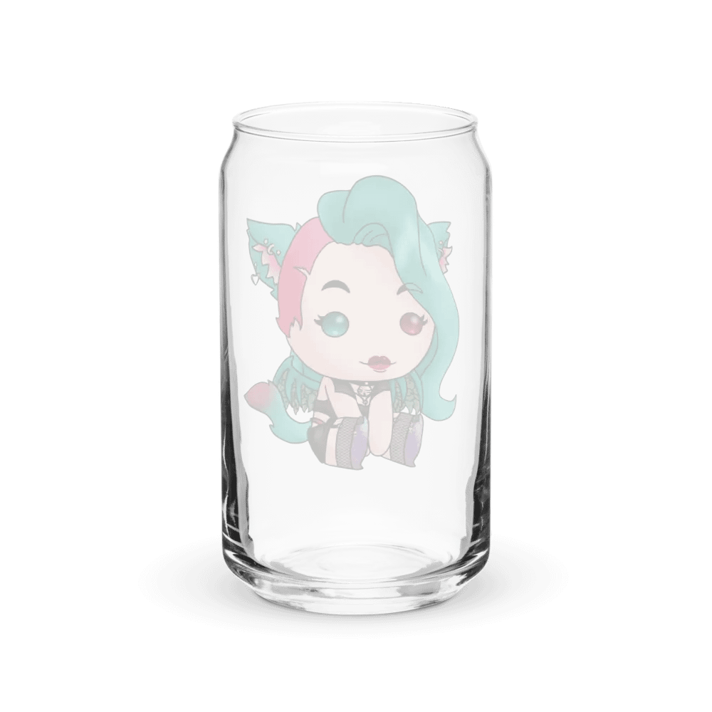 Plushie Jemini Can-Shaped Glass product image (8)