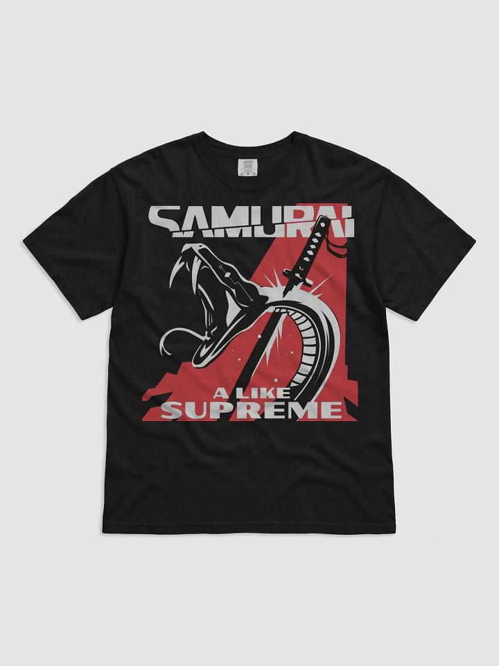 Samurai A like supreme product image (2)