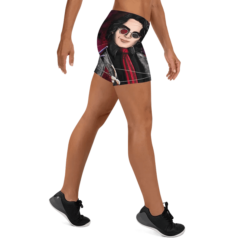 Simon Shorts... Because Reasons