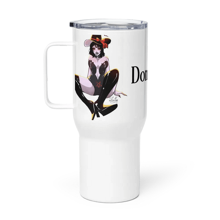 Travel Mug DM Tea product image (1)