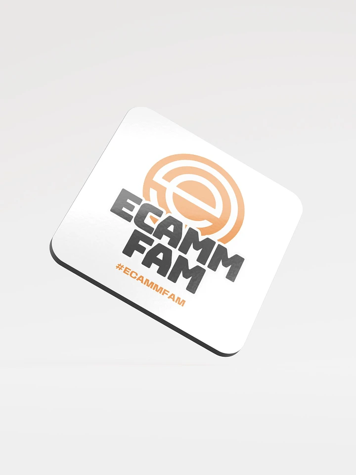 Ecamm Fam - Coaster product image (1)