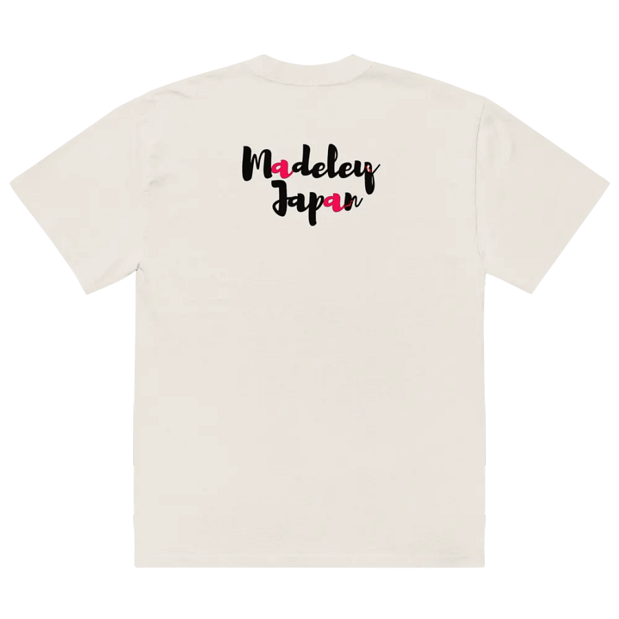 Madeley japan Design T-Shirt product image (12)
