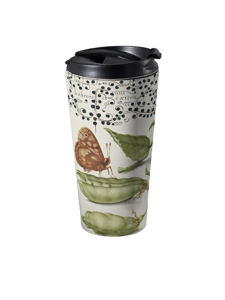Speckled Wood. Stainless Steel Mug product image (2)