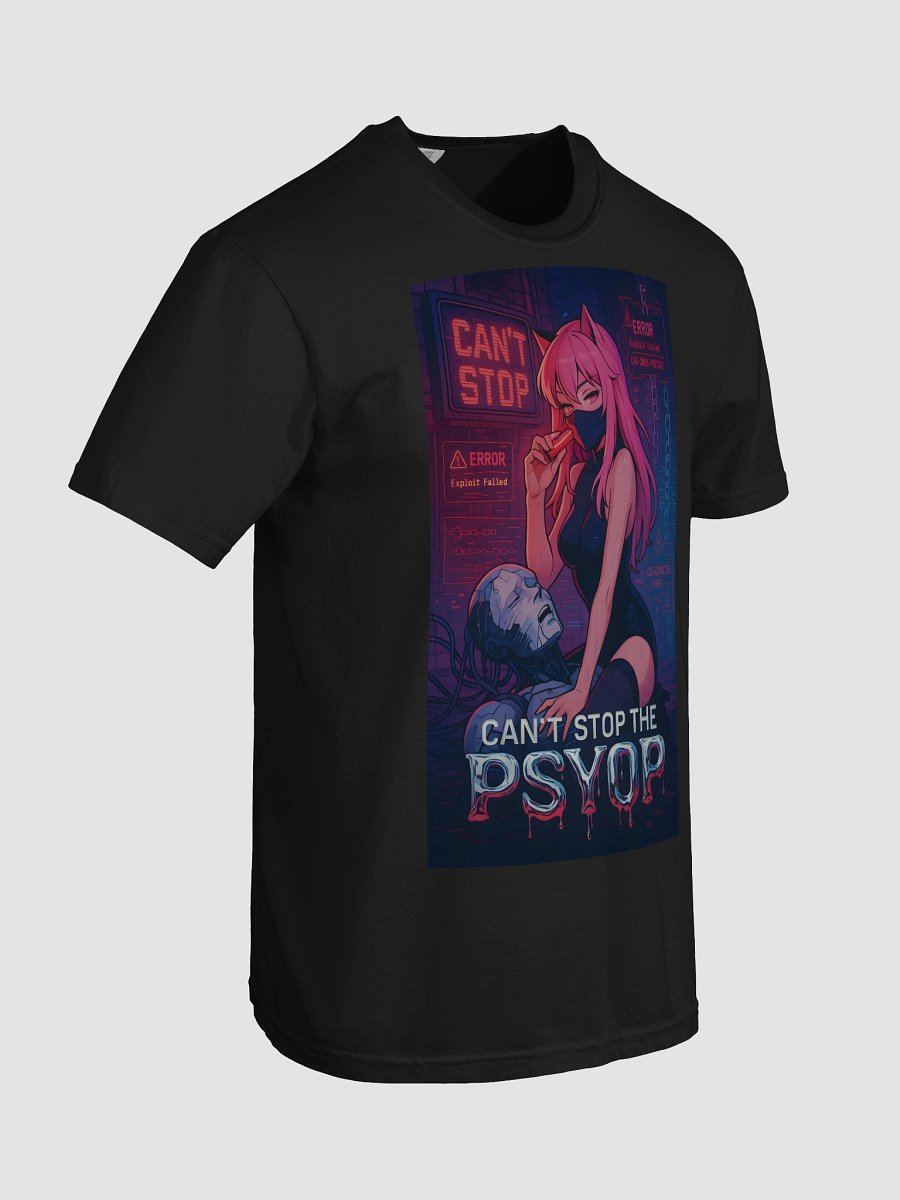 Cant Stop The Psyop - Yuki product image (7)