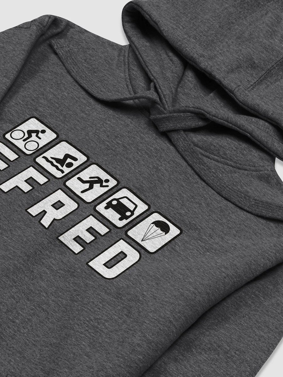 Gfred Logo Hoodie product image (1)