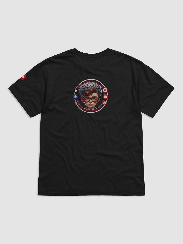 I'd Rather Be Fishing T-Shirt product image (16)
