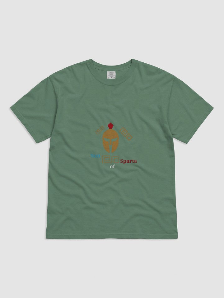 Spartan Legacy Tee product image (1)