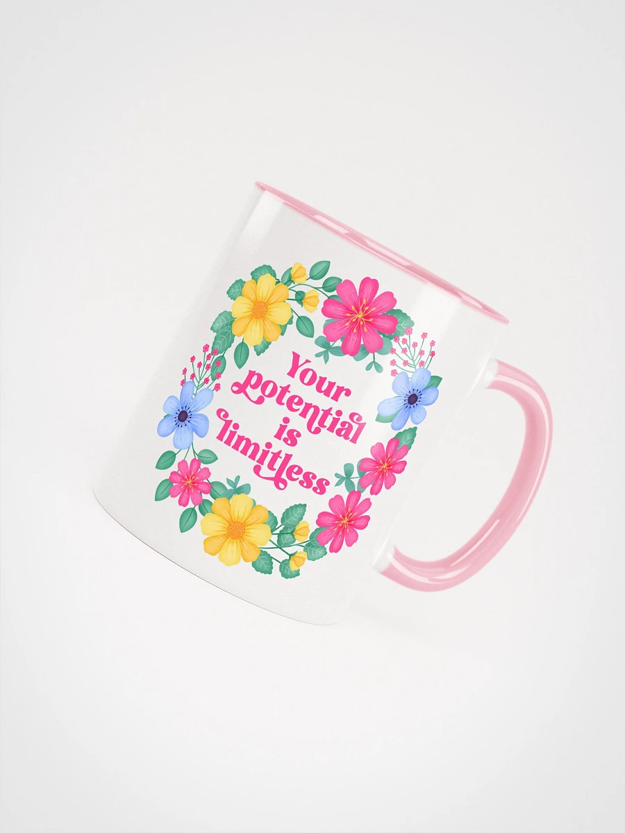 Your potential is limitless - Color Mug product image (4)