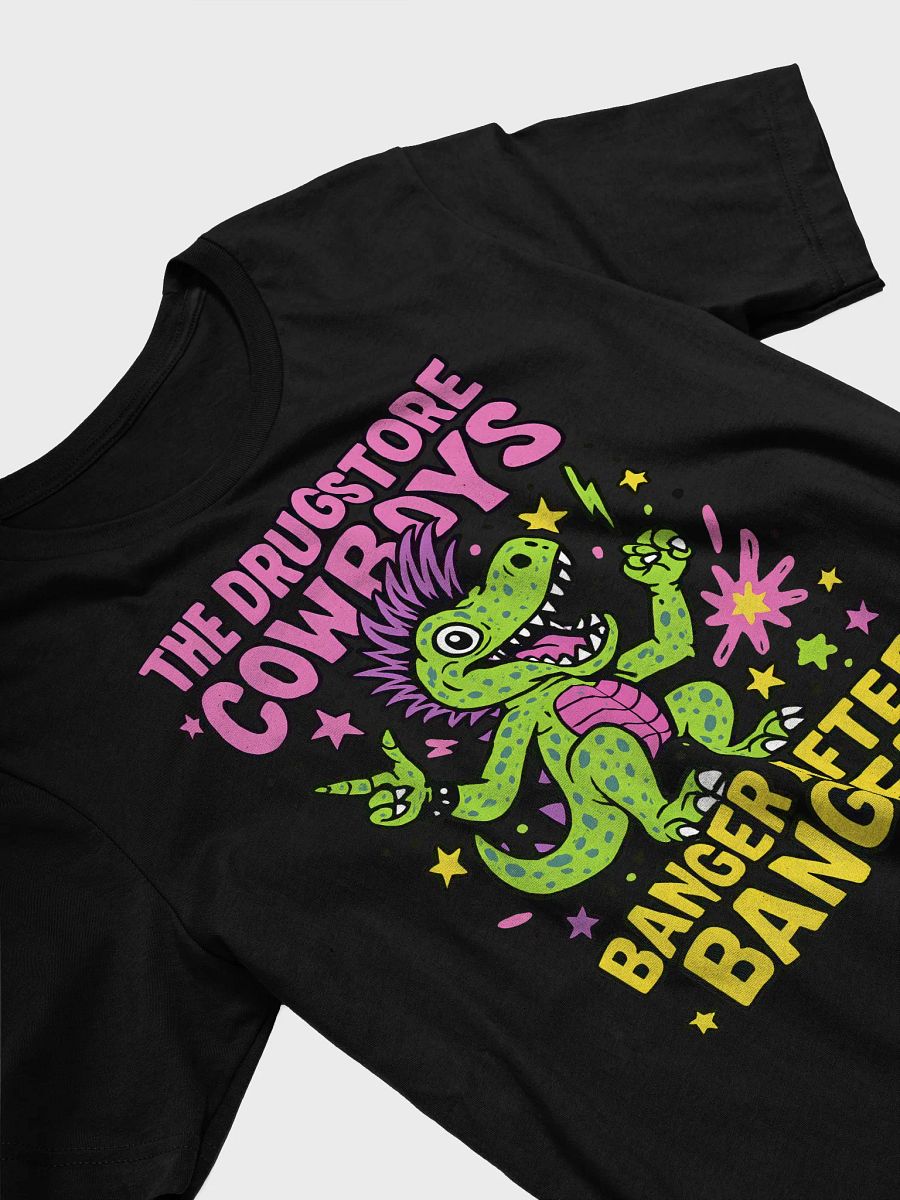Punkasaurus-Rex Shirt product image (16)