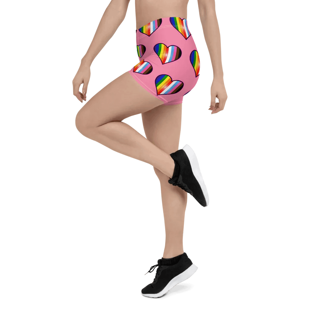 Love is Love Shorts product image (4)