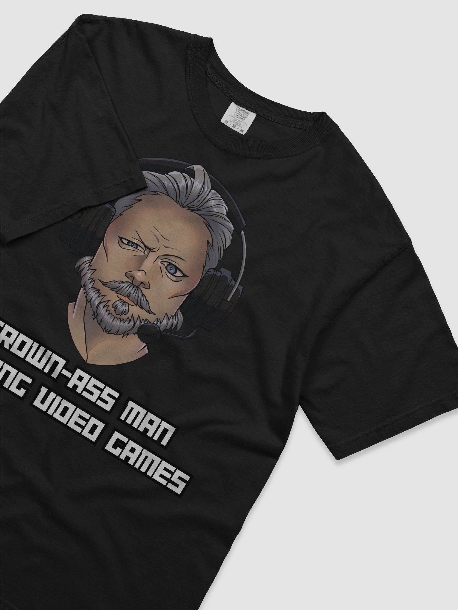 Renfail Grown Man Shirt product image (5)