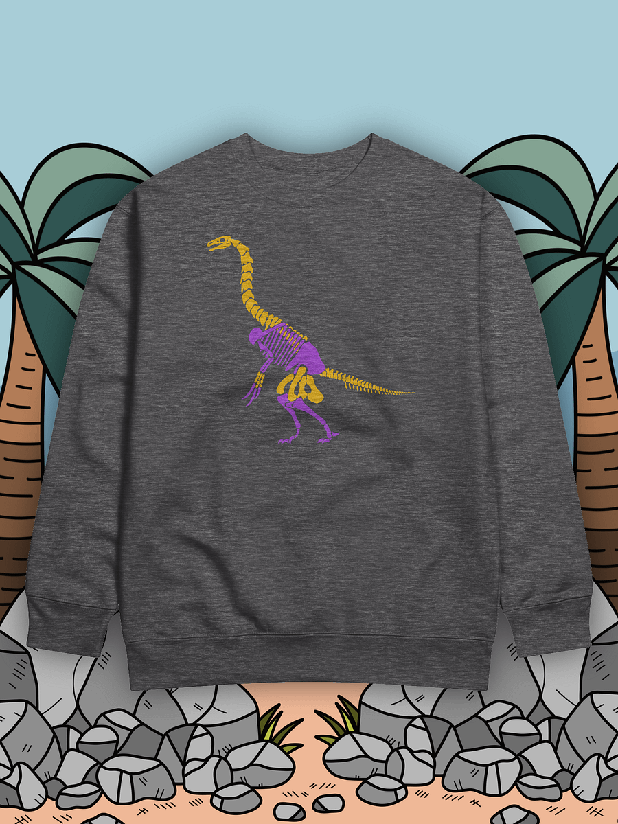 Therizinosaurus Unisex Sweatshirt product image (1)