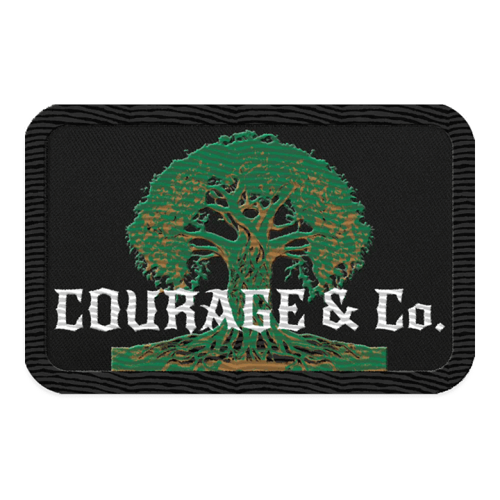 Courage & Co. Patch product image (1)