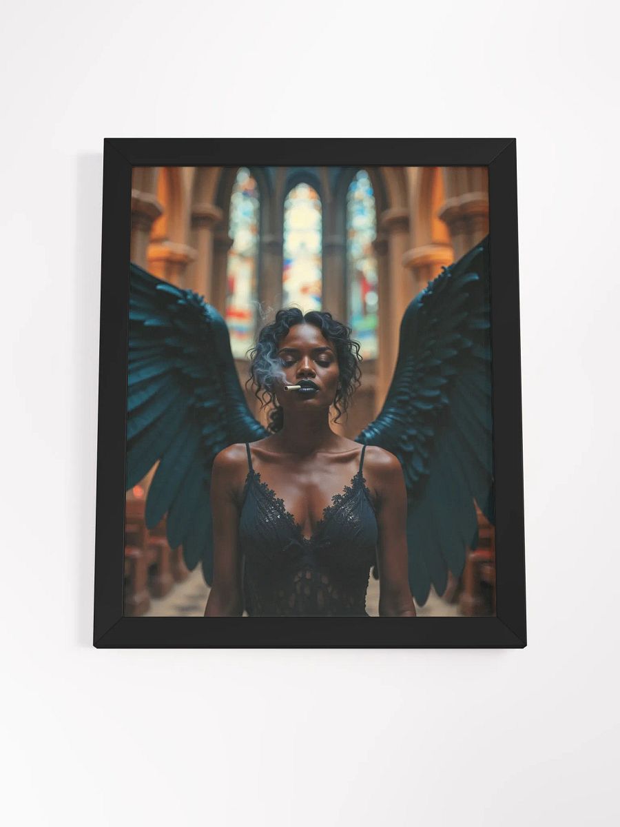 Sanctified Vice Framed Print product image (23)