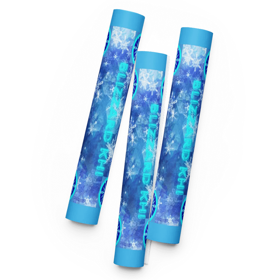 snowflake wrapping paper product image (5)