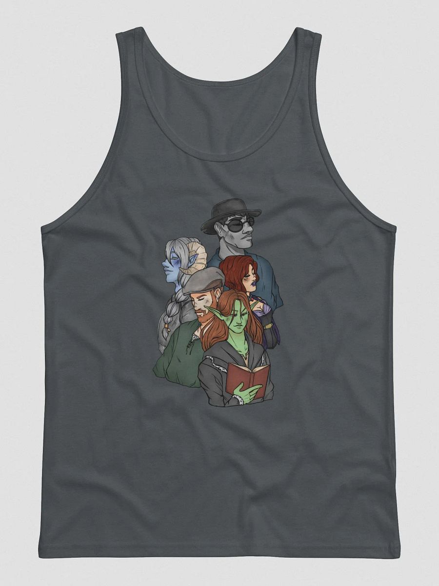 The Long Rest | Tank product image (7)