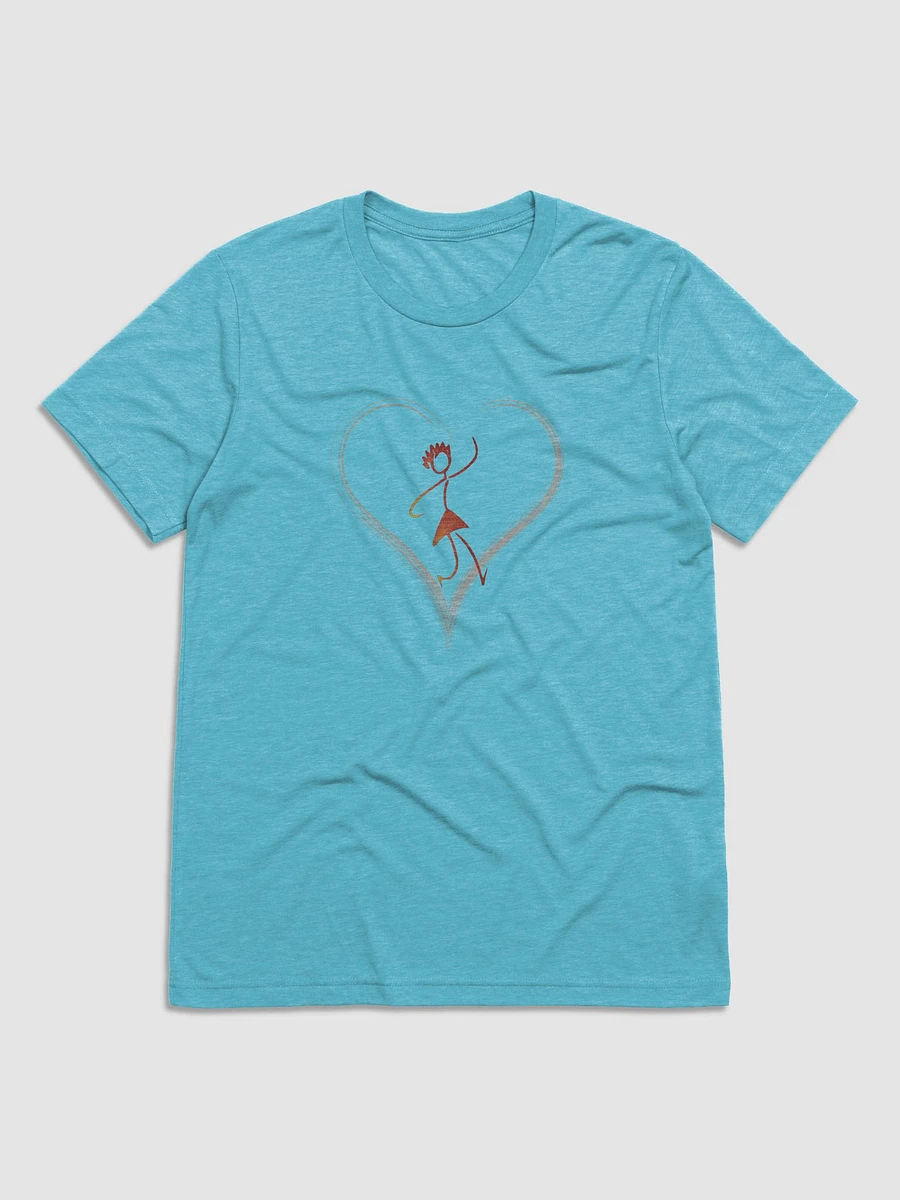 Energized Heart Dance T-Shirt product image (2)