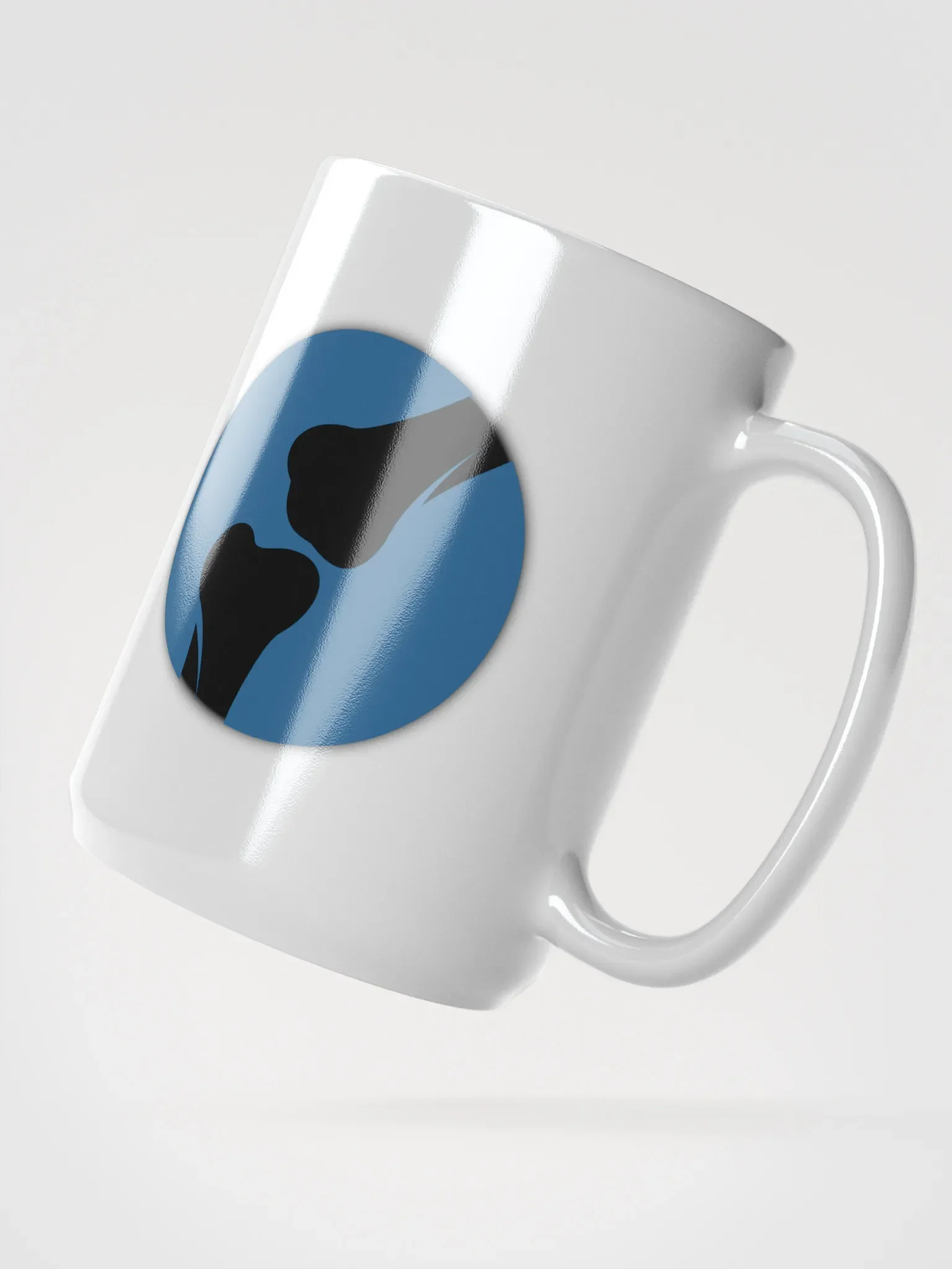 Sympathy Bone Mug product image (2)