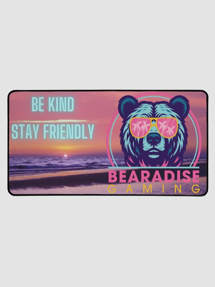 Bearadise Desk Pad product image (1)