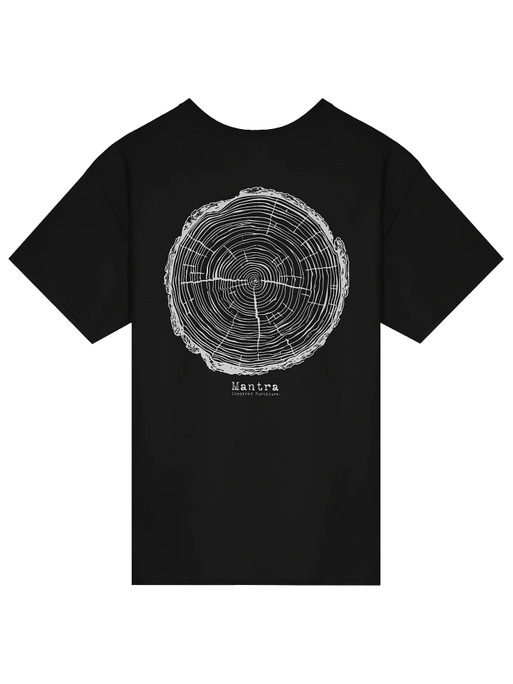 Against The Grain - Adult T-Shirt product image (2)