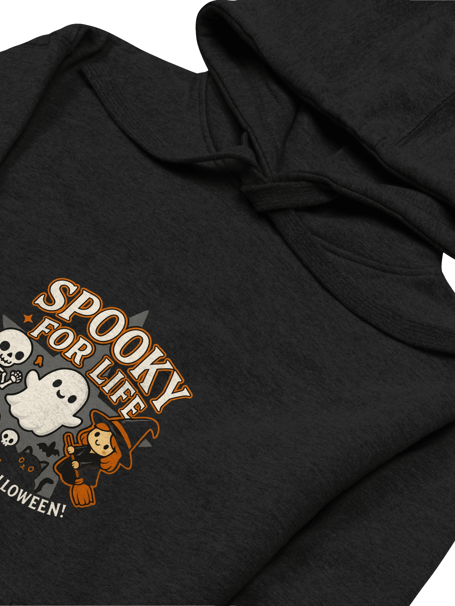 Spooky for life Hoodie product image (19)
