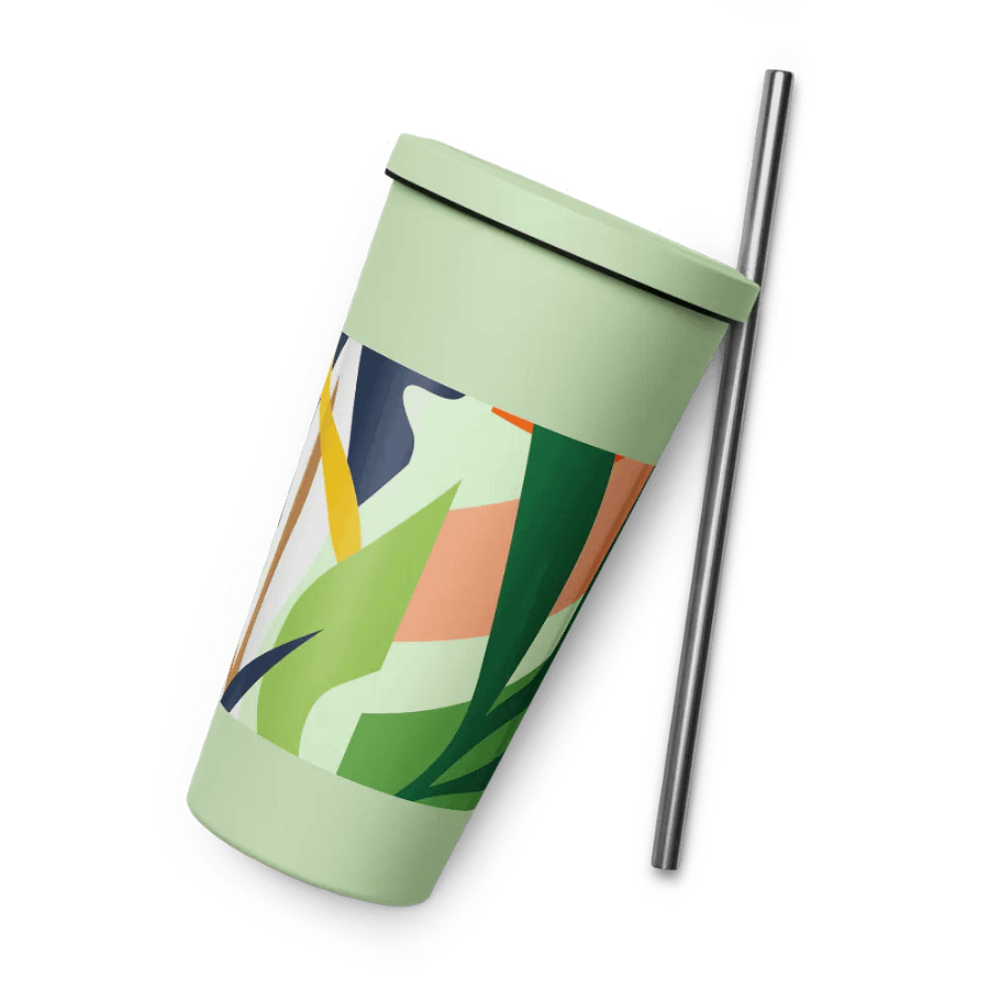 Nature's Palette Insulated Tumbler product image (7)