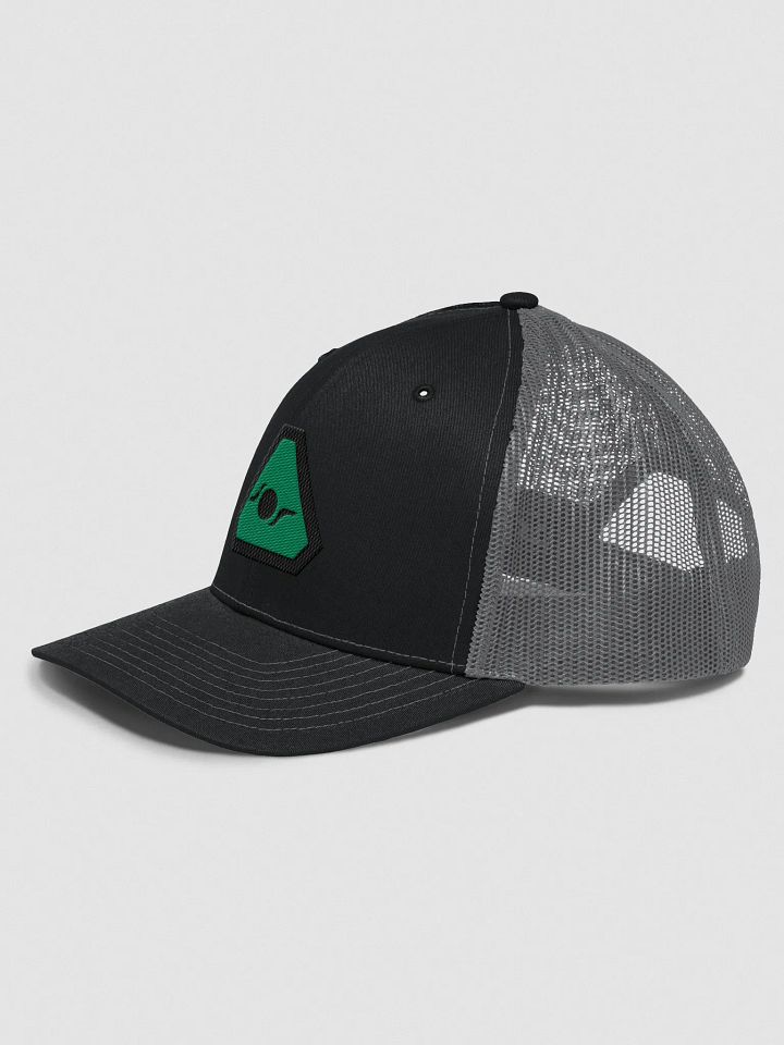 SINGULARITY LOGO TRUCKER HAT product image (2)