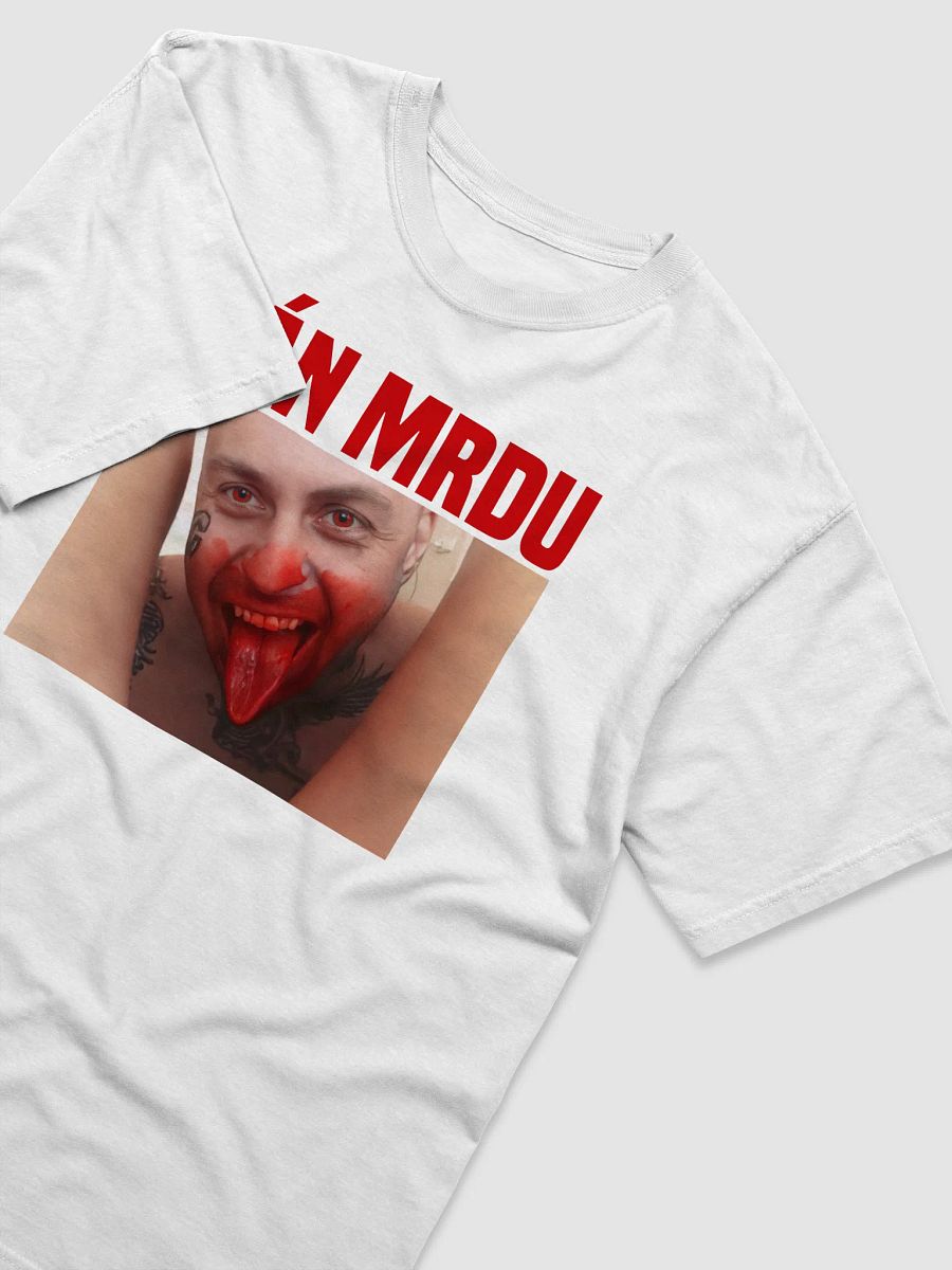 PÁN MRDU T-shirt product image (6)